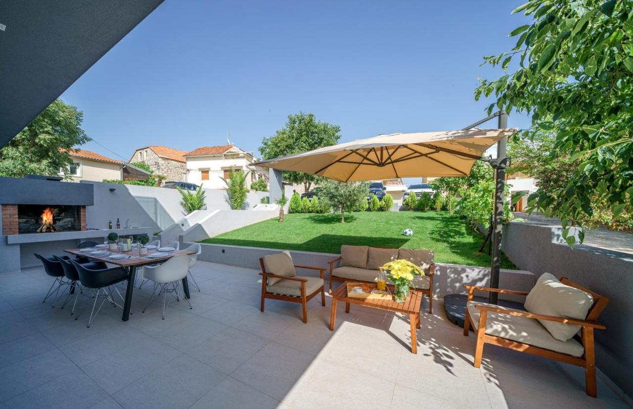 Villa Gray Трибунь Екстер'єр фото
