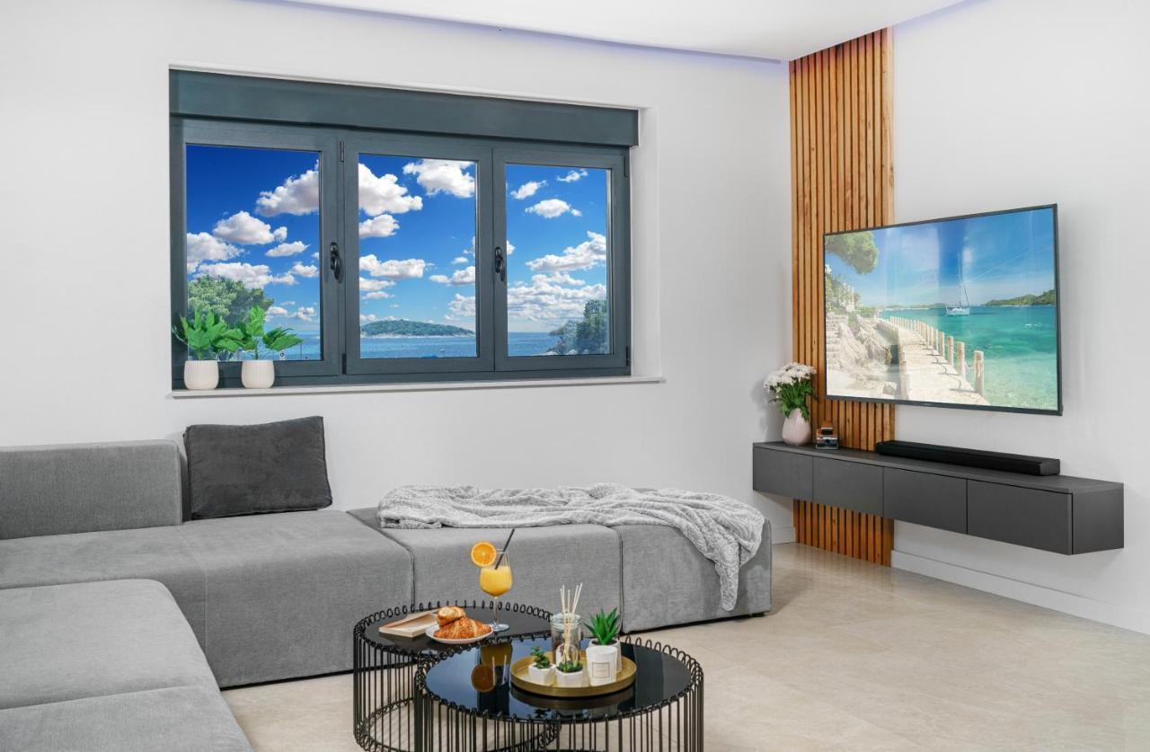 Villa Gray Трибунь Екстер'єр фото